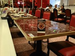 大堂-新白鹿餐厅(西湖银泰店)