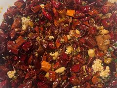 -羊门客在·烤盐池滩羊·川菜