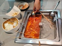 -海底捞火锅(天一广场亚细亚店)