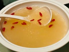枸杞冰花银耳汤-喜来登由由大酒店九州膳坊中餐厅