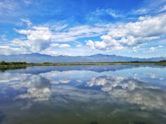 -野鸭湖国家湿地公园