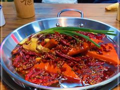 -老街·稳拈老火锅(海椒市店)