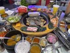 -玄希浪漫厨房·韩料烤肉(湖滨银泰in77店)