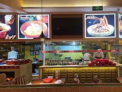 -百年神厨·地道川菜(紫荆店)