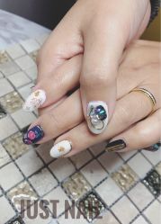 -JustNail甲思美甲