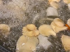 竹荪文昌椰子鸡-烹然四季椰子鸡火锅(团结湖总店)