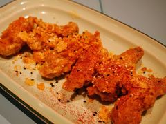 鹹蛋黃雞翅-梳打冰室(氹仔店)