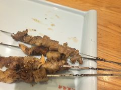 -天盛海鲜烧烤大排档·本地小海鲜·牟平腿穗子(幸福店)