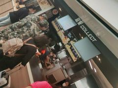 -麦当劳(深圳北站高铁店)