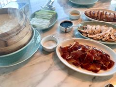 -无锡苏宁银河国际酒店-悦府65中餐厅