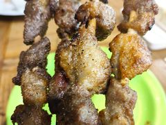 烤羊肉串-北疆饭店(金狮广场店)