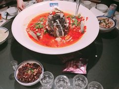 -坛宗剁椒鱼头(河西王府井店)