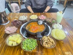 -笔记安顺夺夺粉火锅