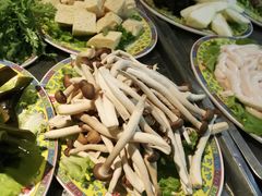 -清真老马家海鲜大排档(台东店)