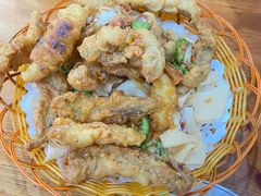 九肚鱼-南记食粥坊·宵夜大排档(莲花总店)