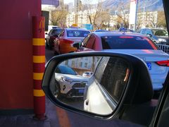 -麦当劳(滨河路DT店)