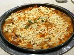 -三清洞摩西韩式年糕火锅(威高广场店)