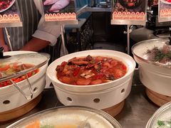 -The COOK·厨餐厅·自助餐(浦东嘉里大酒店)