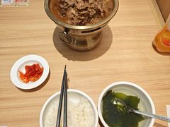 招牌肥牛锅-米村拌饭(京新邻里中心店)