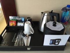 -上海新发展亚太JW万豪酒店