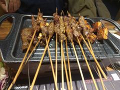 -聚点串吧·北京烧烤(赵登禹路店)