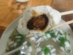 牛肉包子-清真·老金家牛肉店(会展路店)