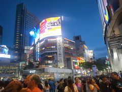 -涩谷全向十字路口
