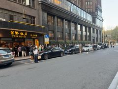 -国际饭店·帆声西饼屋(黄河路店)