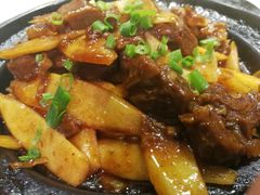 -鑫小城故事·砂锅·排骨藕汤(兴业路店)