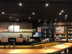-星巴克(来福士2F店)