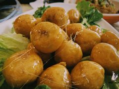 拔丝芋头-椿记烧鹅(建干路店)
