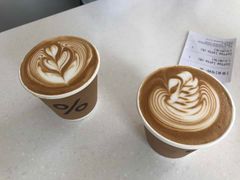 -% Arabica阿拉比卡咖啡(深圳湾万象城店)