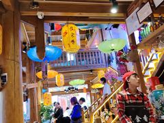 -民食香·腊排骨野生菌美食(木府店)