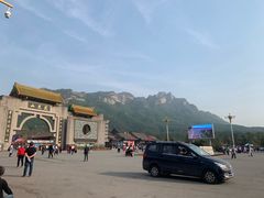 -丹东凤凰山景区