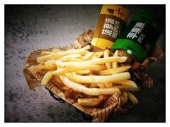 -麦当劳(西单明珠店)