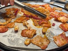 -留香铁板烤肉(解放西路旗舰店)