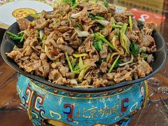 -烤肉季饭庄