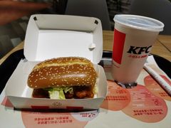 -肯德基(芜湖万达店)