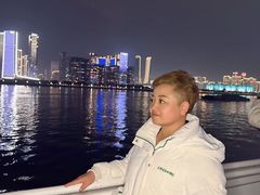 -钱江新城灯光秀