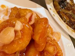 荔枝虾球-烤肉宛饭庄(南礼士路店)