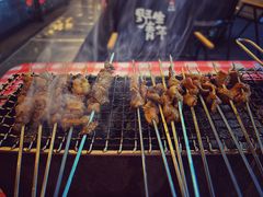 -生火火·小炉子炭烤(金楠天街总店)