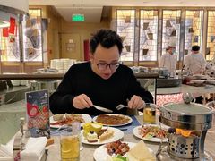 -西安高新希尔顿酒店·咖啡露台西餐厅