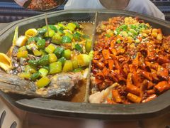 -一味一诚•鲜嫩烤鱼(昌发展万科广场店)