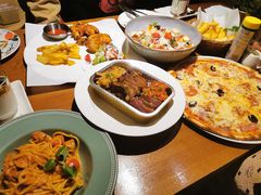 -JINNS锦时 steak&pizza(浸信会礼拜堂旧址店)