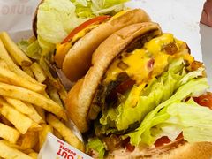 -In-N-Out Burger(LAX)