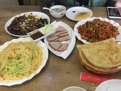 -沈阳李连贵熏肉大饼(兴城店)