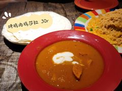 烤鸡肉玛莎拉-Tony's House