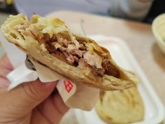 -宝光熏肉鞋底火烧(新街口店)