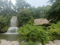 -天津盘山风景名胜区