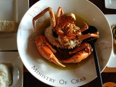 -Ministry of Crab(科伦坡店)